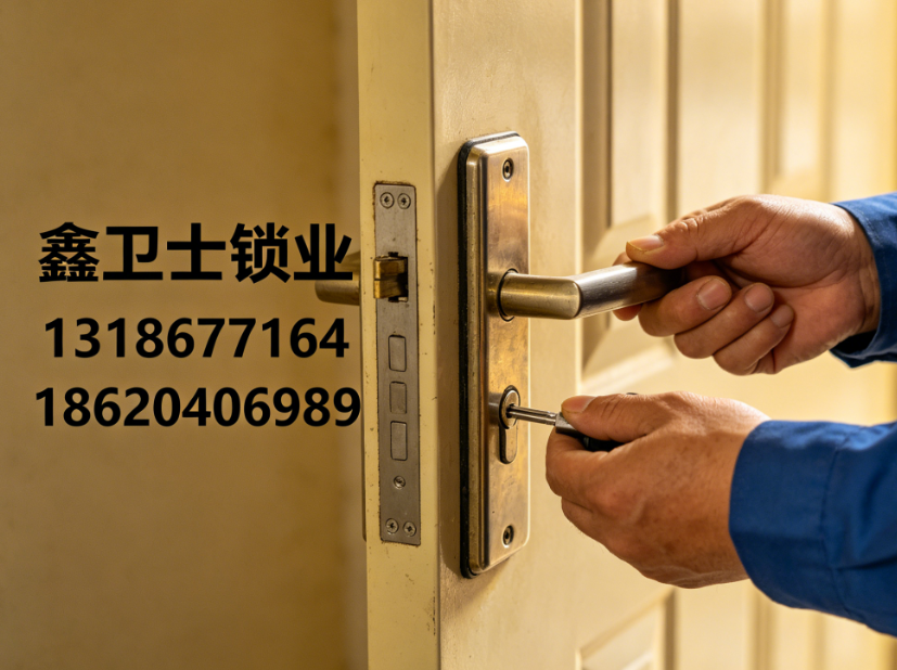 博兴家庭开锁换锁