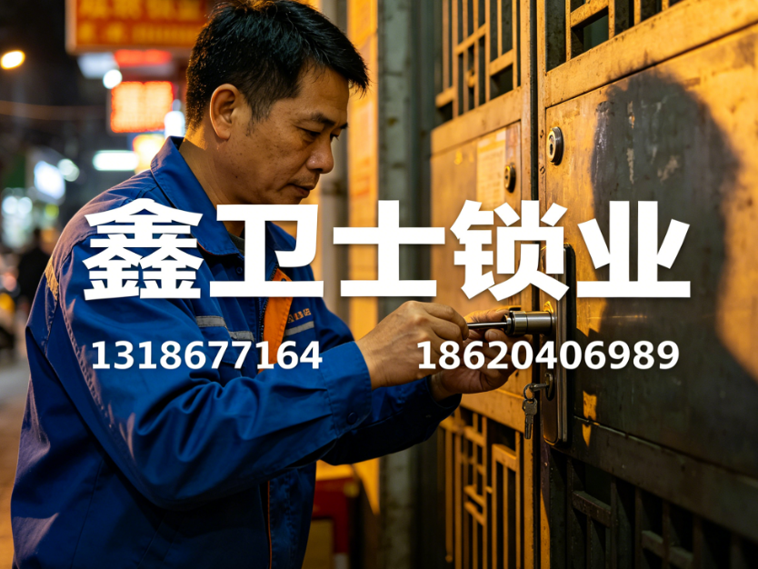 博兴上门开锁服务